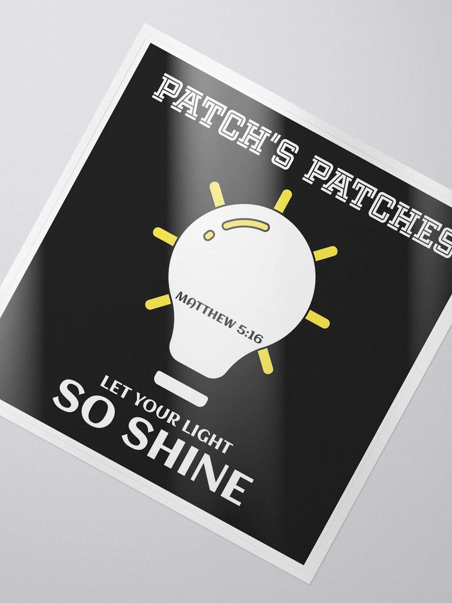 Patch's Patches: So Shine product image (2)