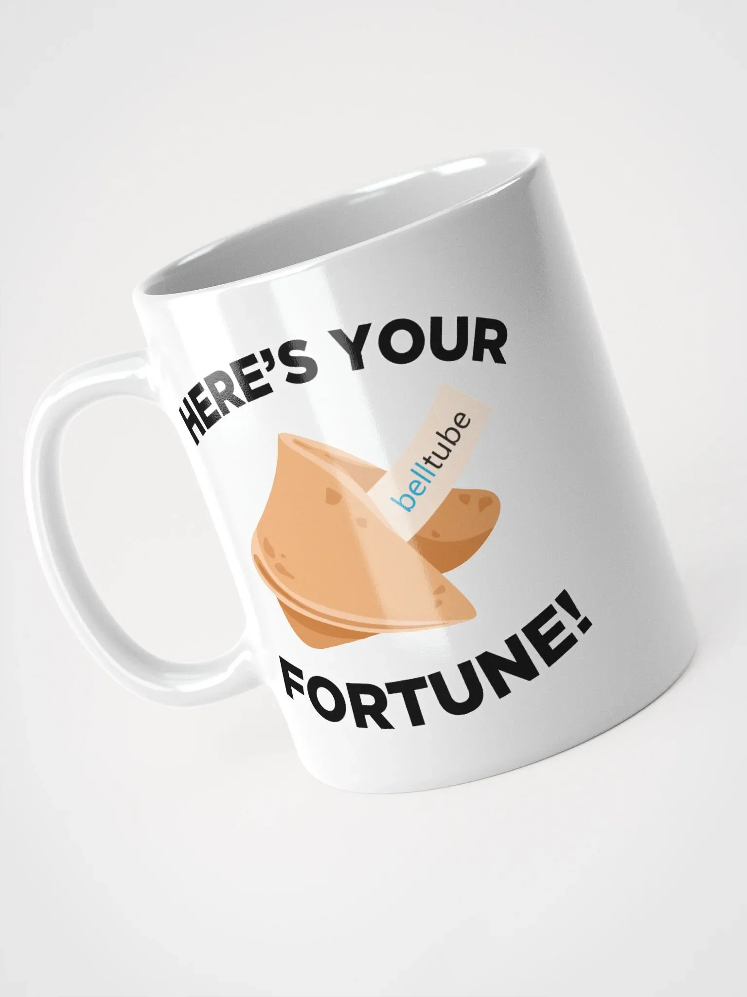 Here's Your Fortune Coffee Mug product image (3)