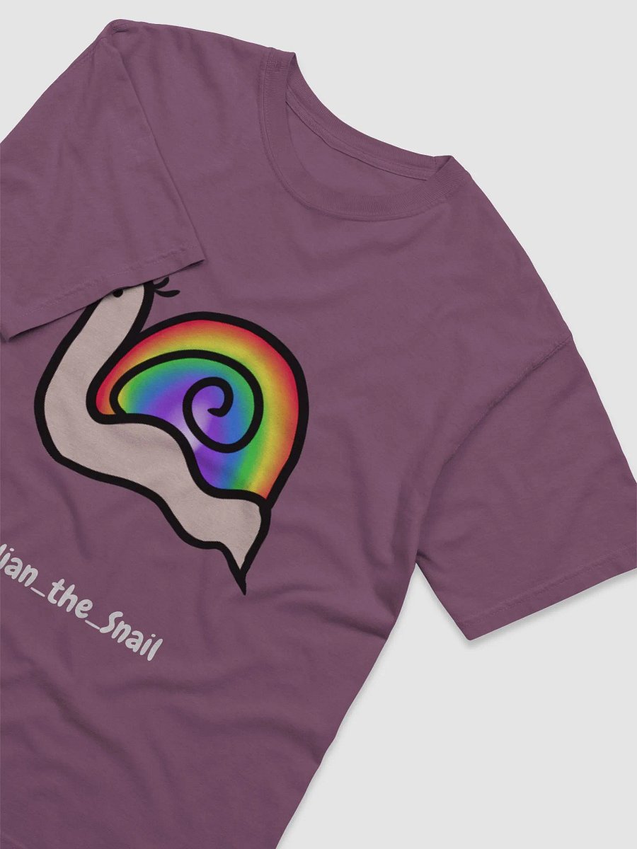 Rainbow Snail Tee product image (26)