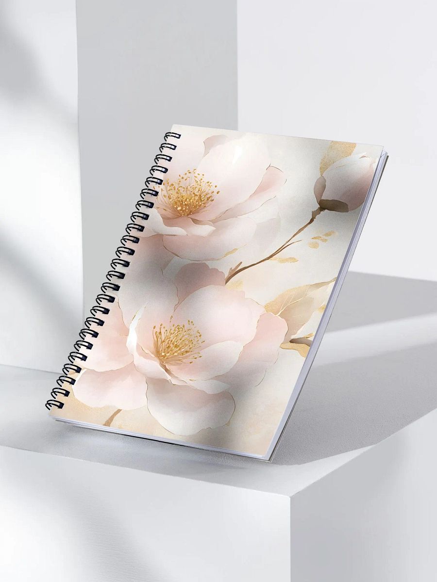 Primrose Spiral Notebook product image (3)