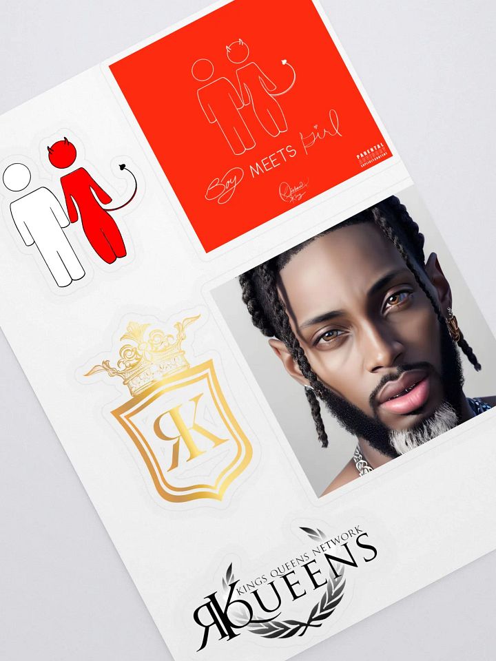 Slap these Anywhere Stickers product image (2)