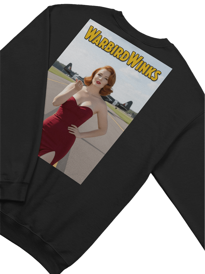 Sweatshirt: A8 product image (1)