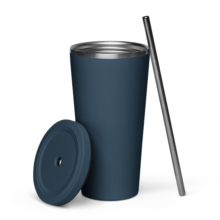 Swift 20 oz. Insolated Cup: Navy product image (22)