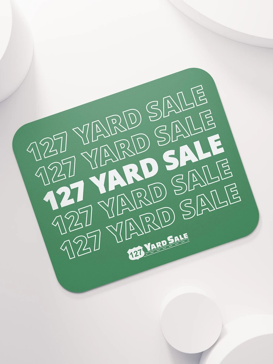 127 Yard Sale - Classic Mouse Pad product image (7)