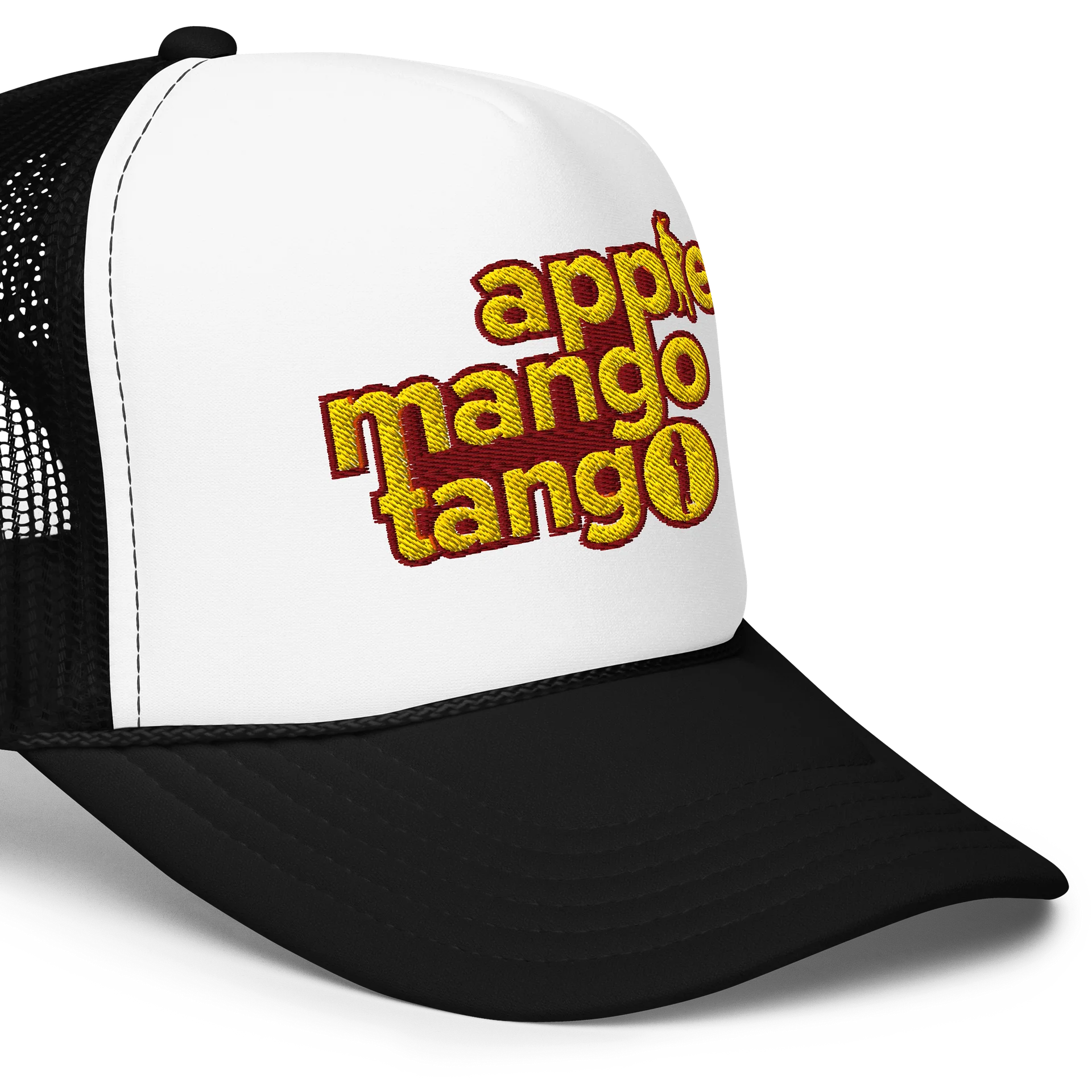 It Takes Two to Tango - Otto Foam Trucker Hat product image (11)