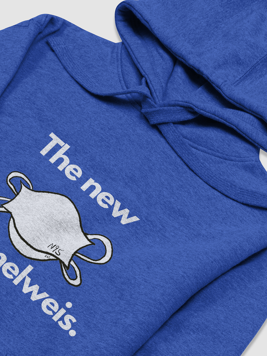 The New Semmelweis hoodie product image (22)