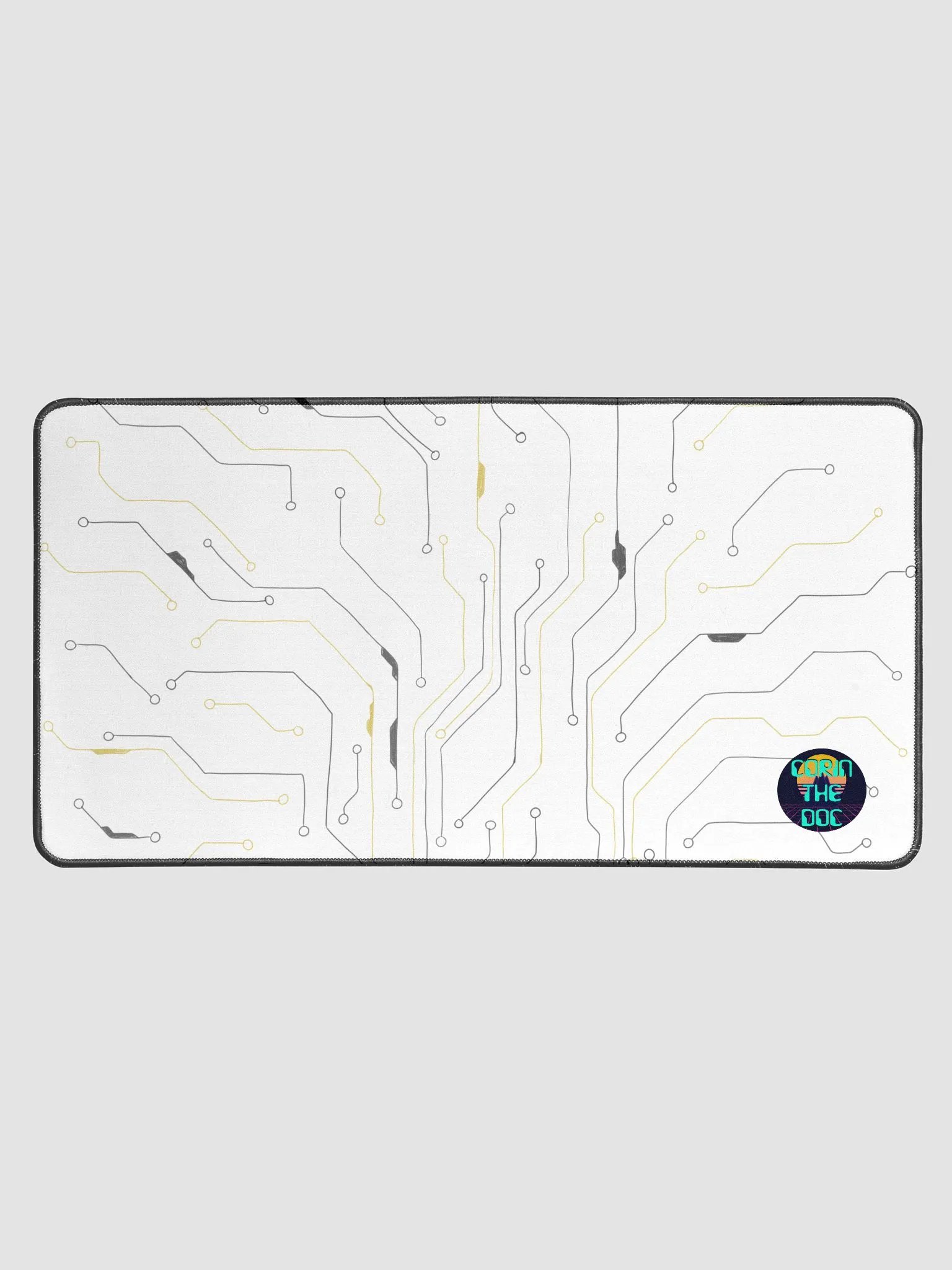Circuitree Subdued Desk Mat product image (1)