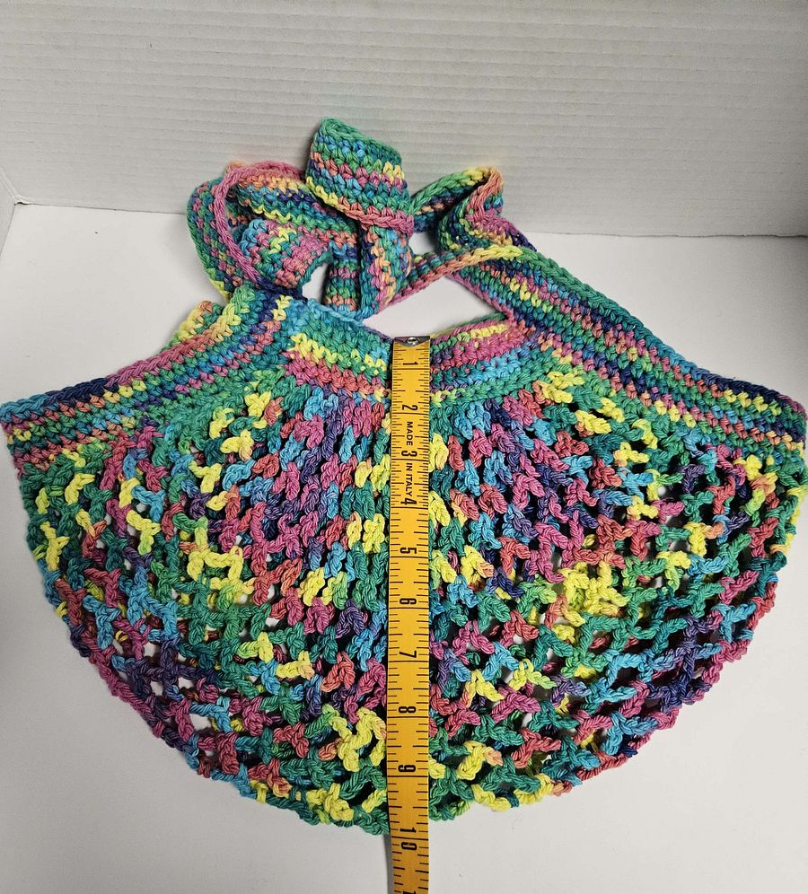 Crochet Mesh Bag product image (5)