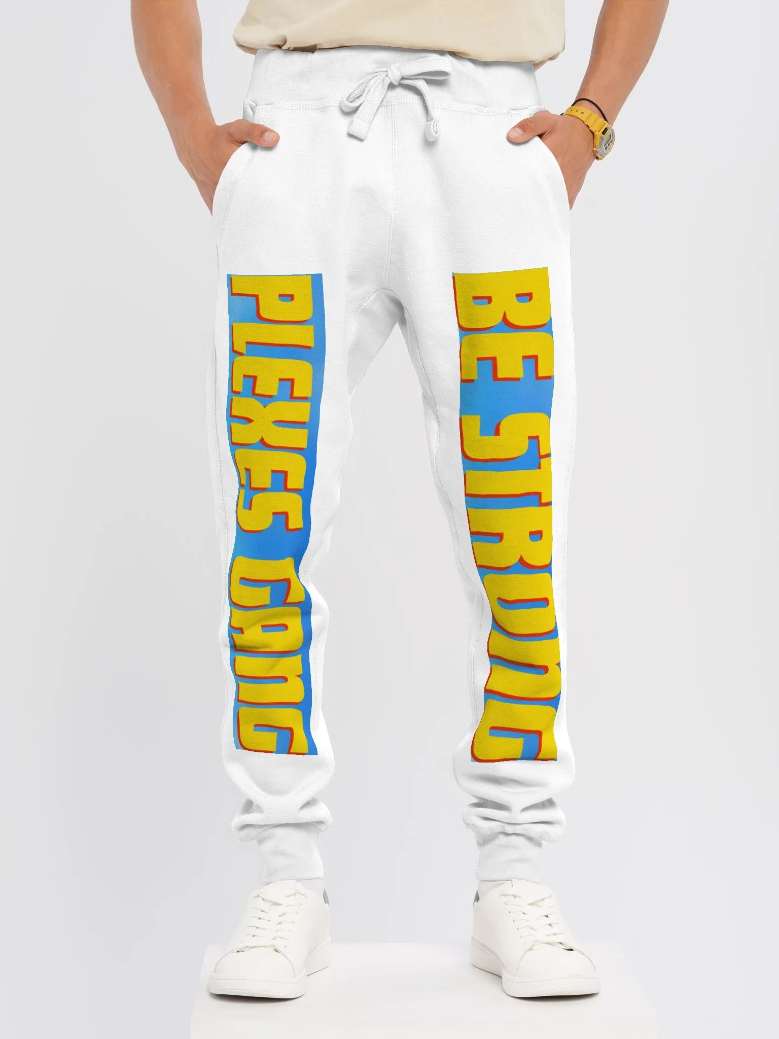 AronTPlex Gamer Pants product image (3)