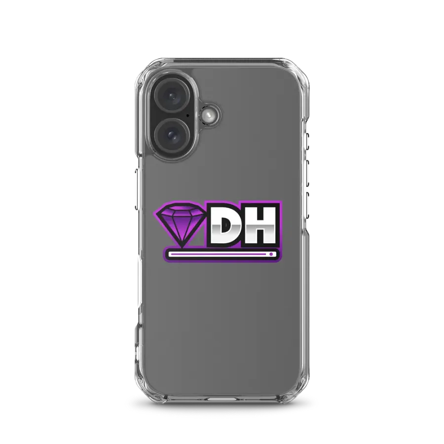 DiamondHost iPhone® Case product image (23)