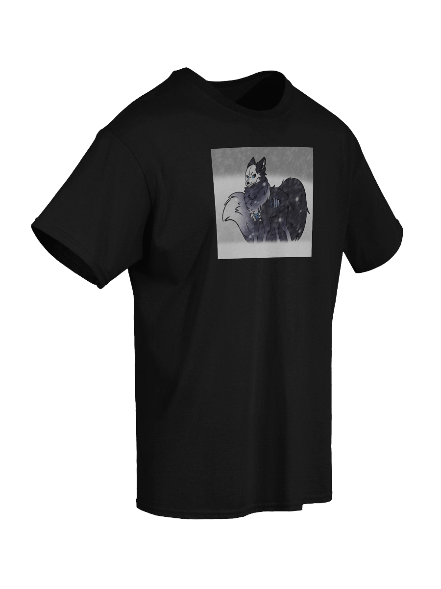 Heavyweight T-Shirt - Its WIMDY product image (4)