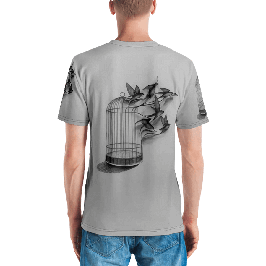 Freedom T shirt product image (2)