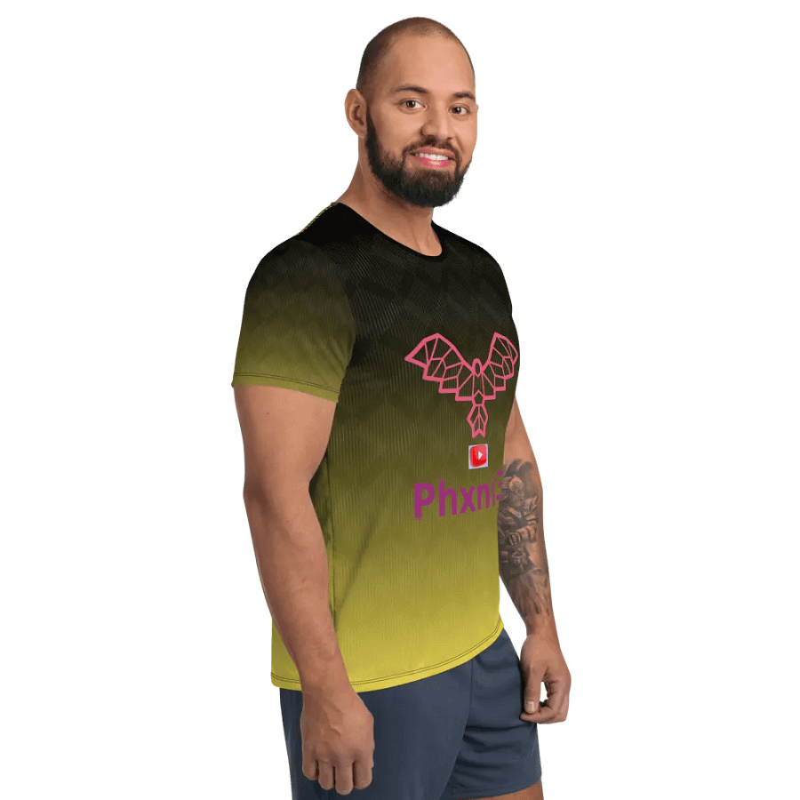Classic Tshirt with the Logo and Channel name product image (5)