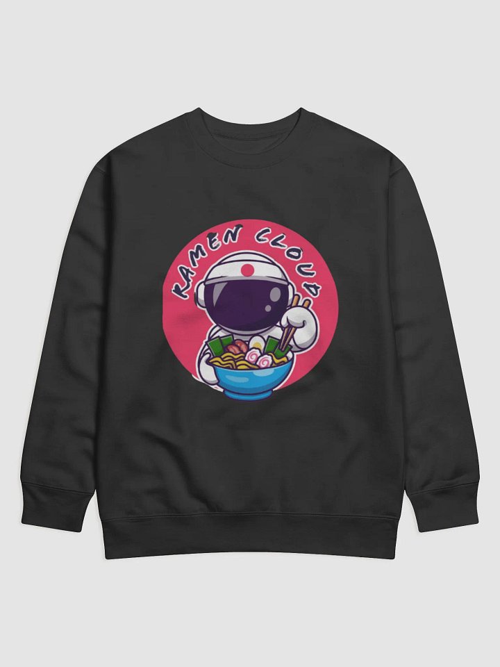 Astro-Ramen Delight Sweatshirt product image (1)