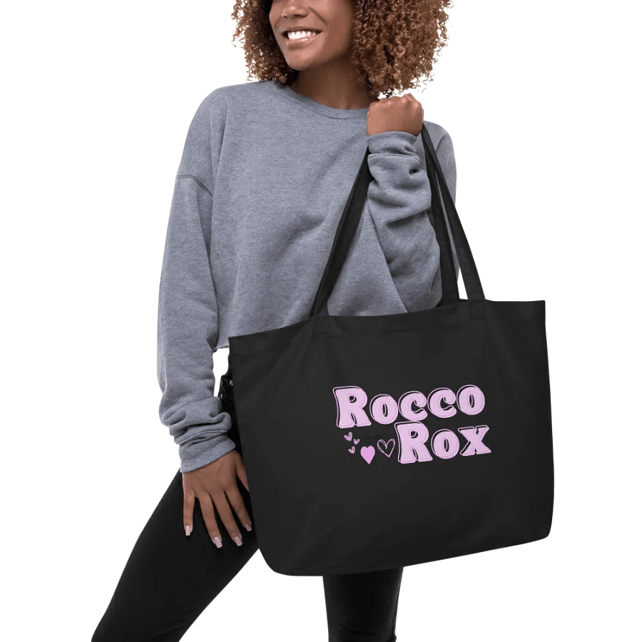 RoccoRox Tote Bag product image (5)