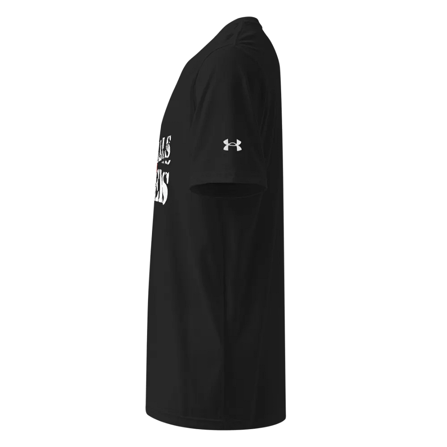 Pinfalls And Pixels Under Armour Logo Shirt product image (3)