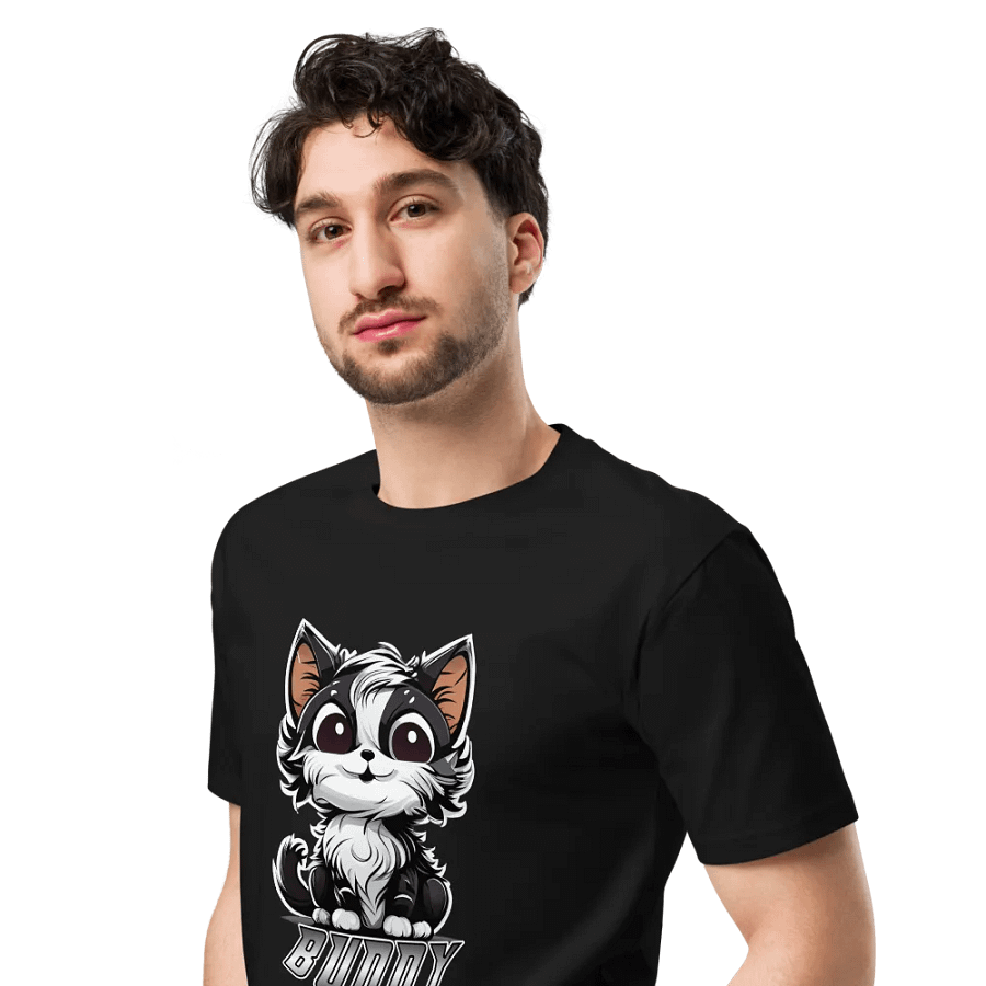Buddy AS Colour Unisex Premium T-Shirt (PRINTED) product image (4)