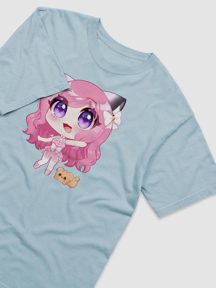 'Hallo!' Chibi Men's Tee product image (3)