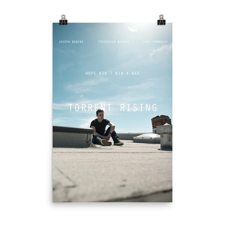 Torrent Rising Poster product image (2)