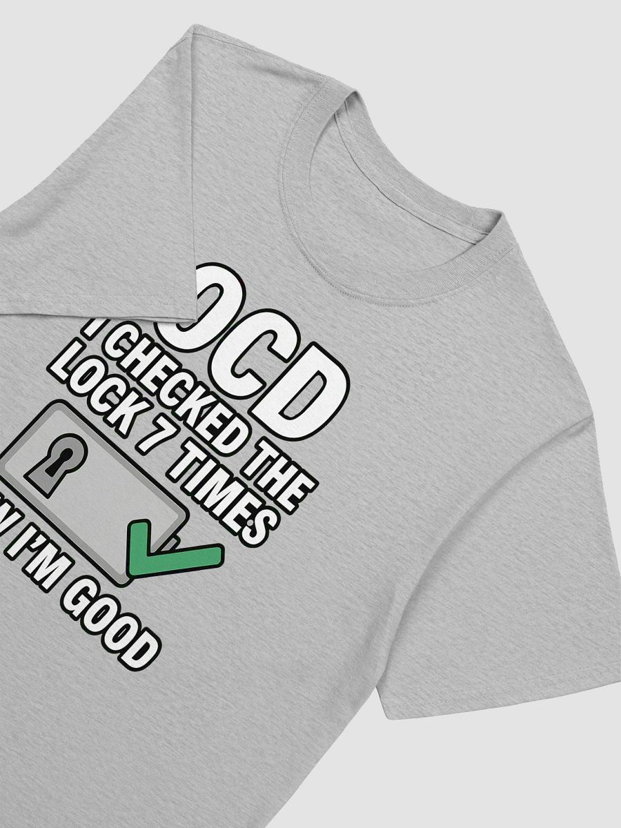 OCD: I Checked the Lock 7 Times – Now I’m Good product image (4)