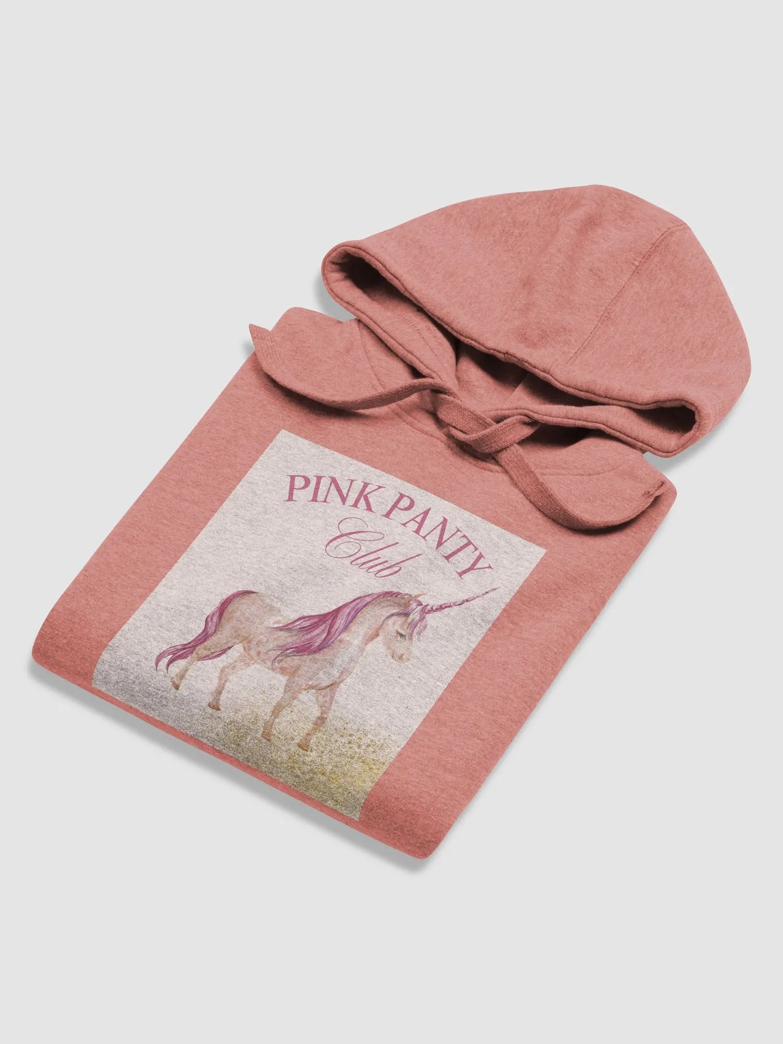 Pink Panty Club Unisex Hoodie product image (6)