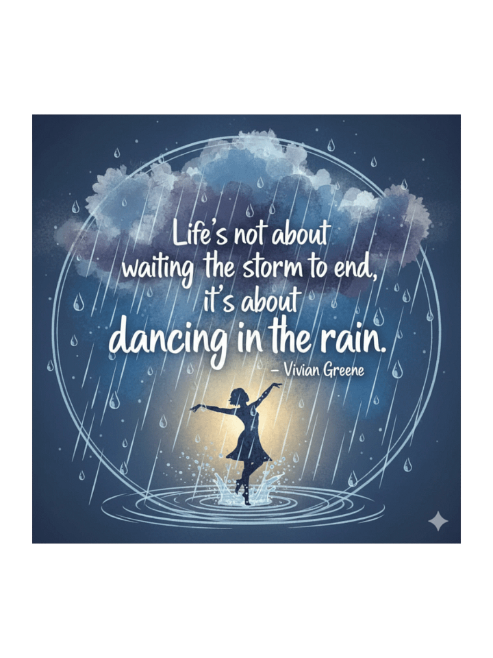 Dancing in the Rain product image (1)