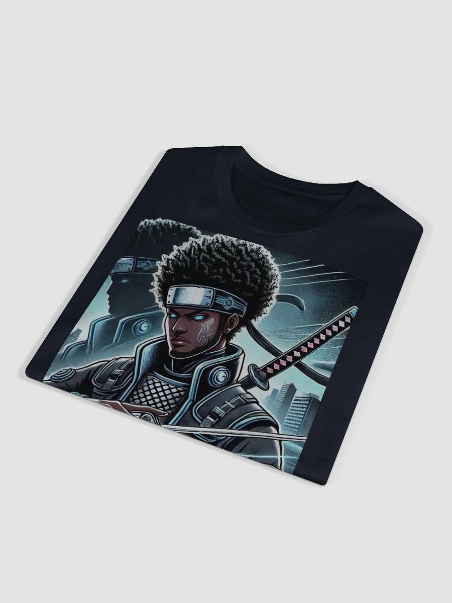 Higher Tier Chunin Ninja Shirt product image (4)