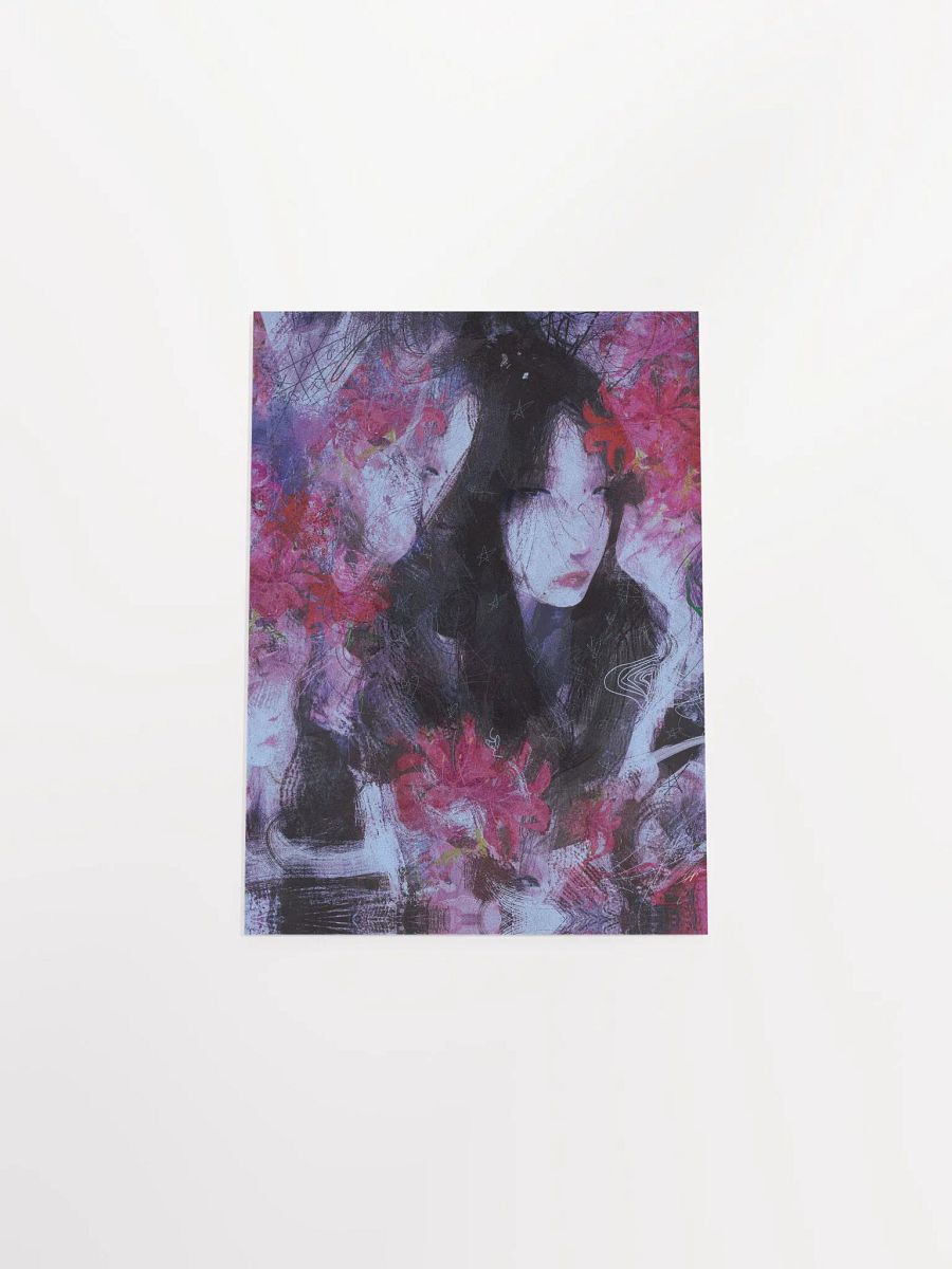 Lillies Print product image (4)