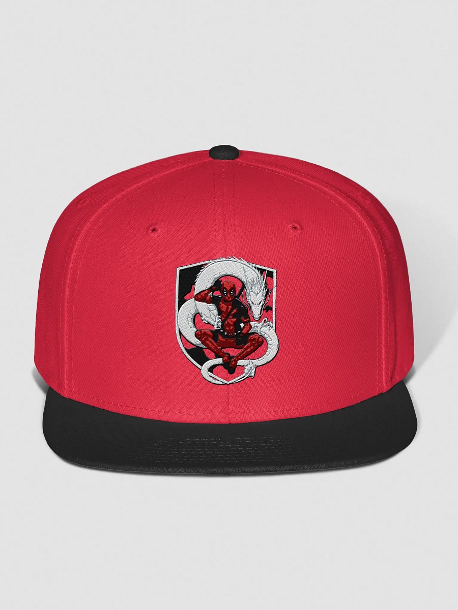Dragon Snapback Cap product image (2)