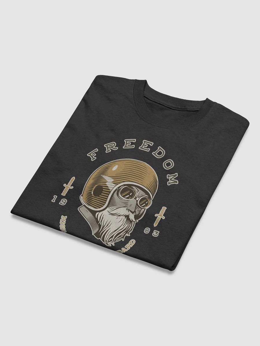 Bearded Rider Tee product image (5)