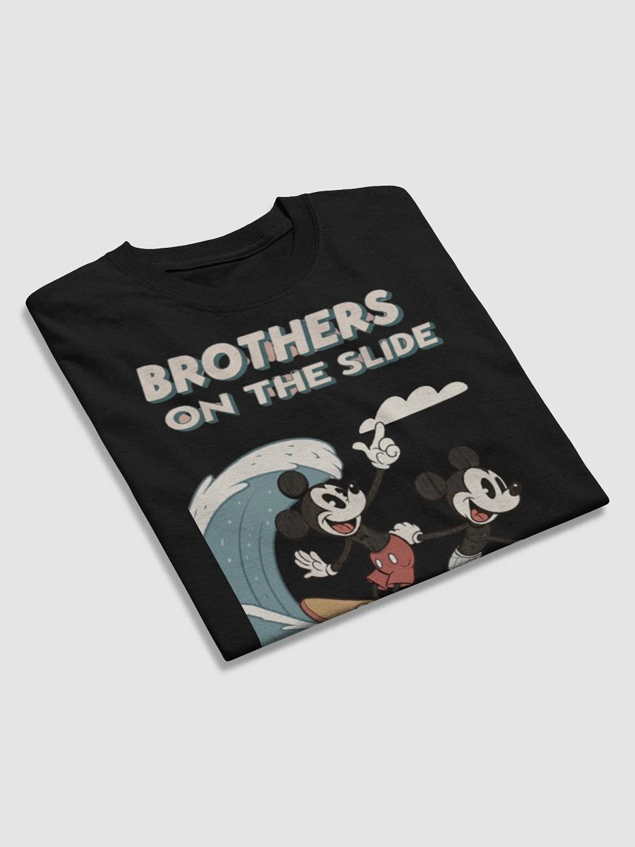 Brothers on the Slide Vintage T-Shirt product image (39)