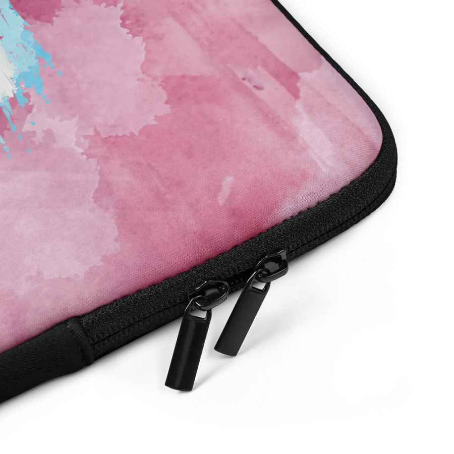 Nurse Glitz & Glam-Laptop Sleeve product image (4)