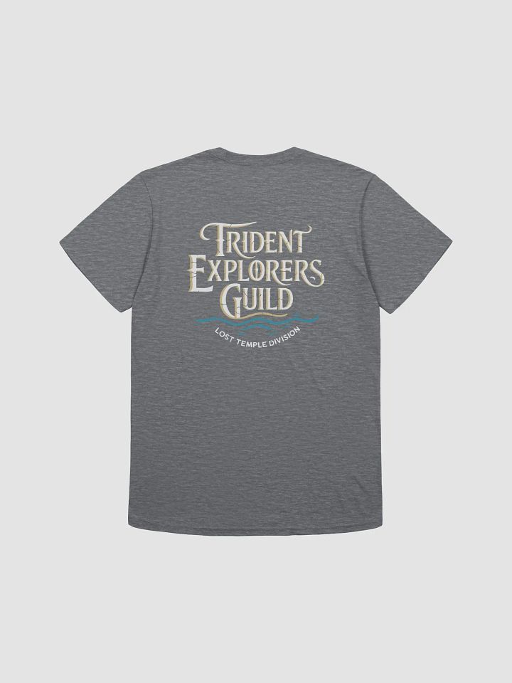 Trident Explorers Guild Tee product image (2)