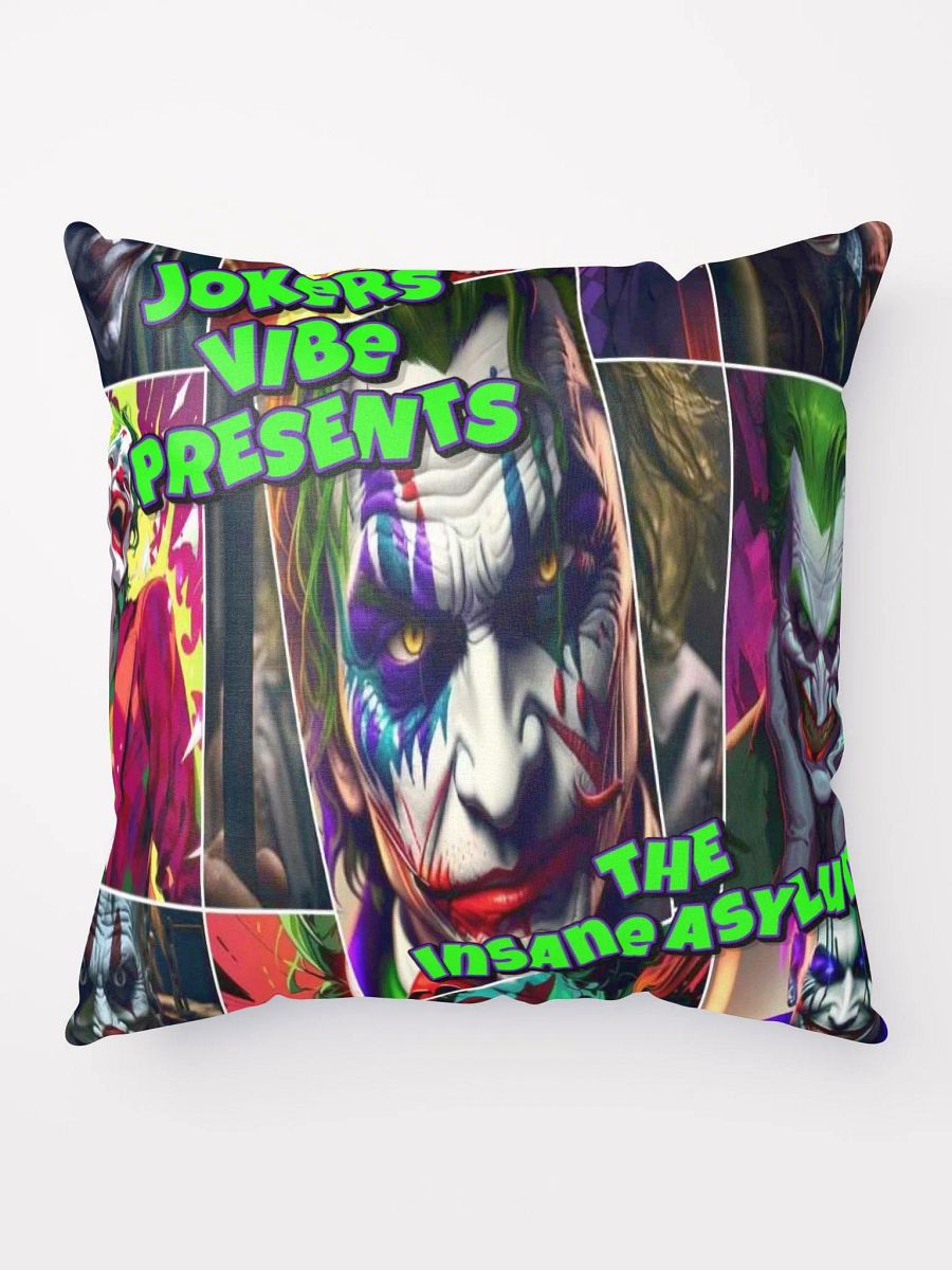 Jokers Vibe Presents Pillow product image (5)