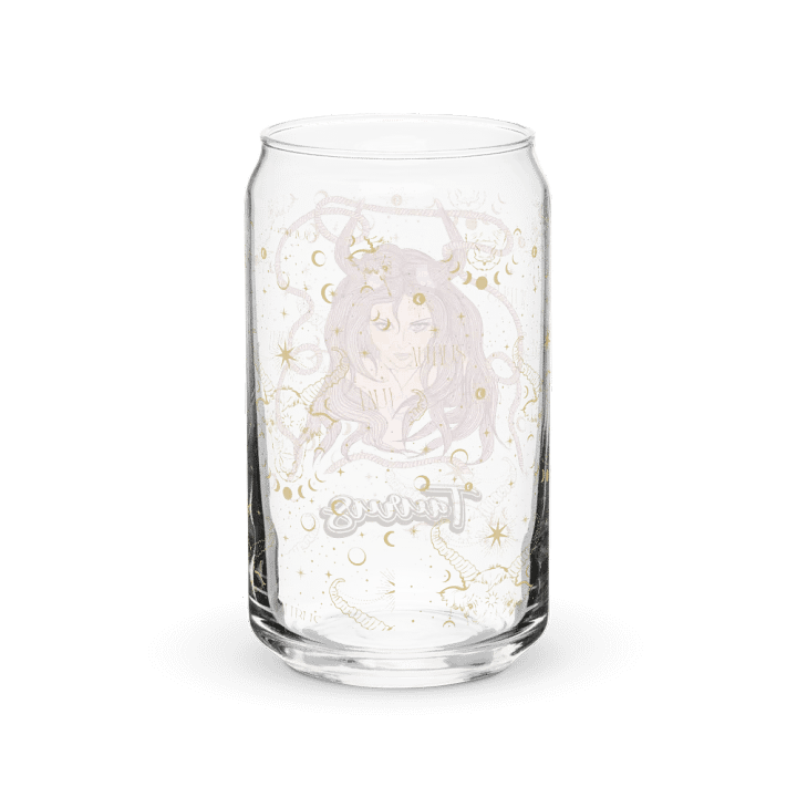 Taurus Can-Shaped Glass product image (2)