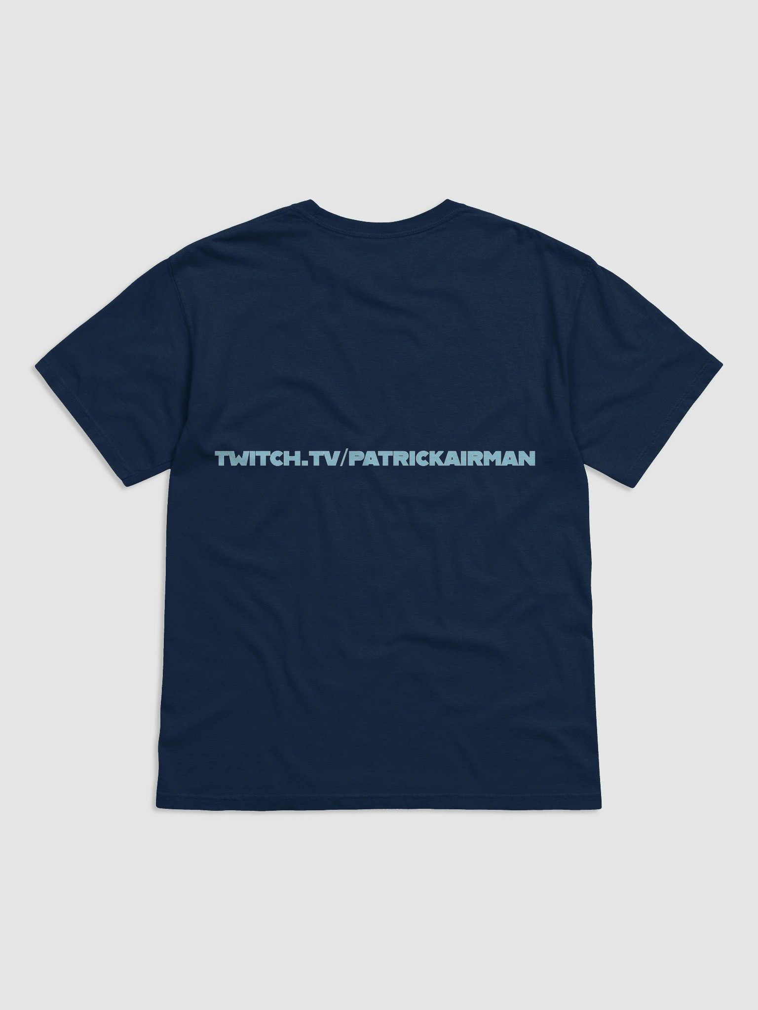 PatrickAirman Heavy Duty Cotton Shirt product image (2)