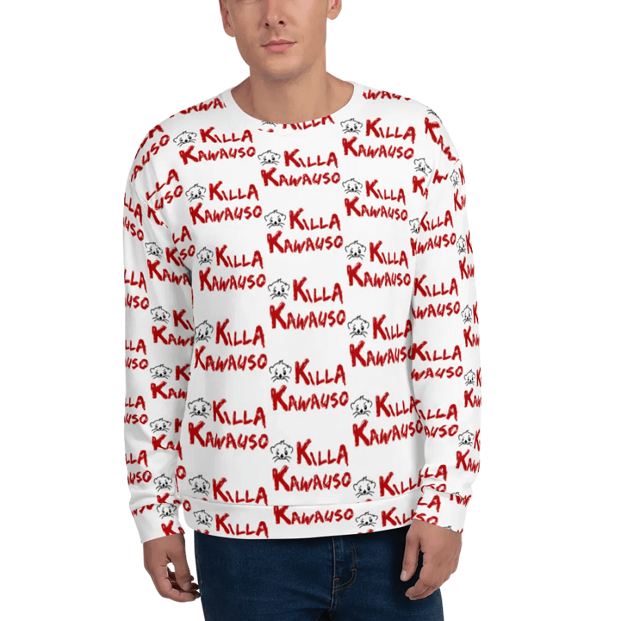 Gym Drip Sweater product image (2)