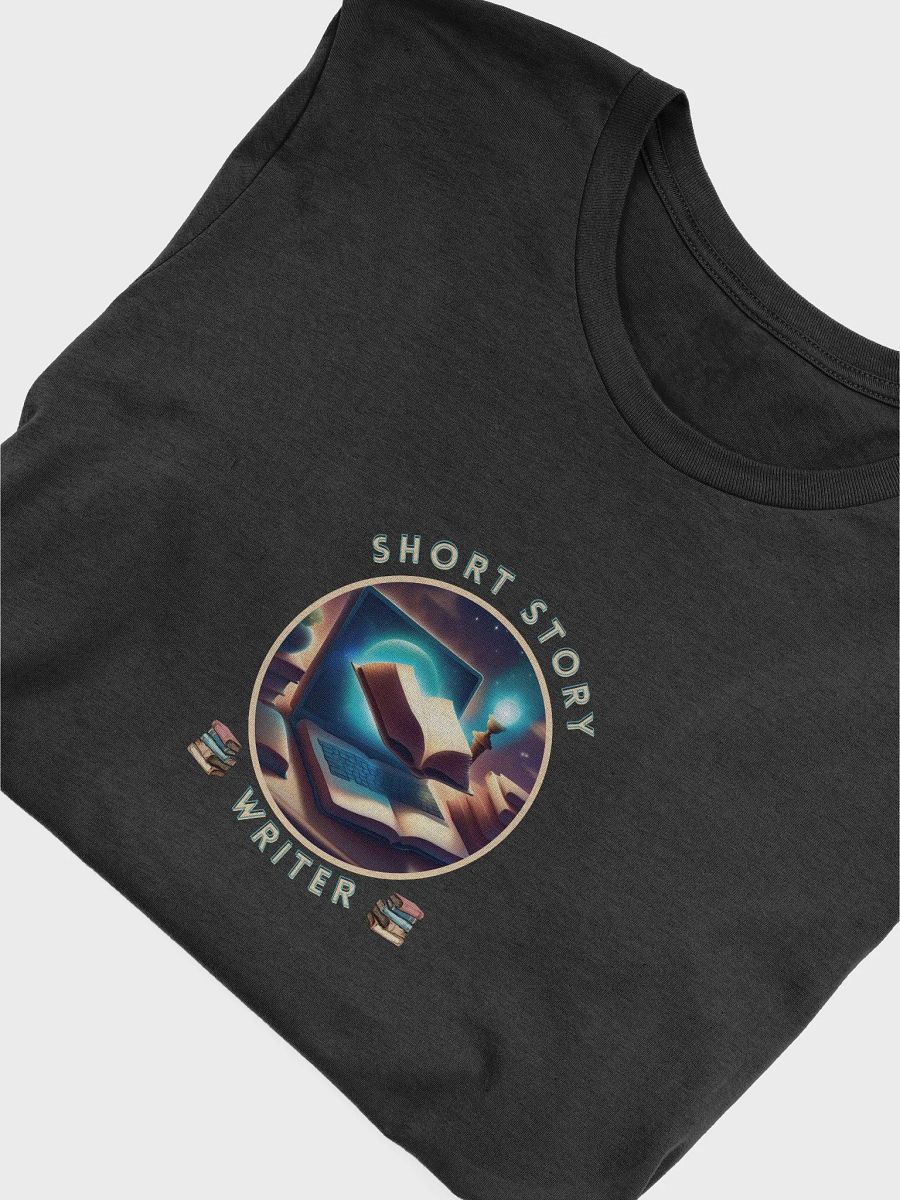 Short Story Writer T-Shirt product image (48)