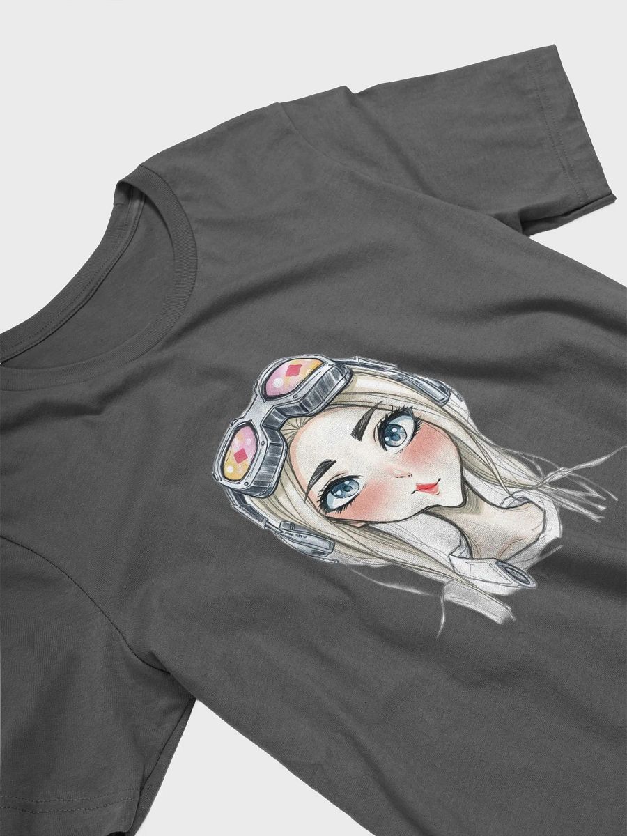 Anime Gamer Girl T-Shirt – Soft Unisex Tee product image (10)