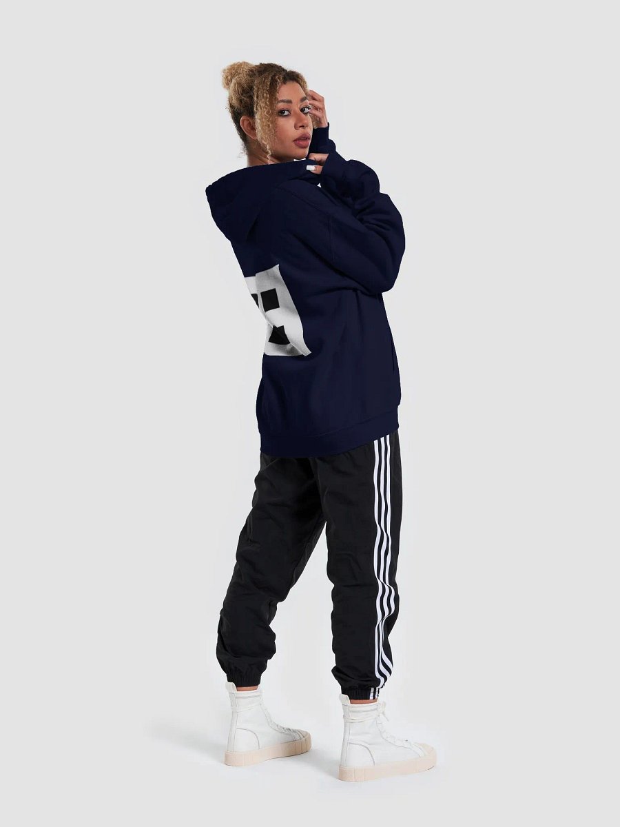 Hoodie (Logo with Print) product image (6)