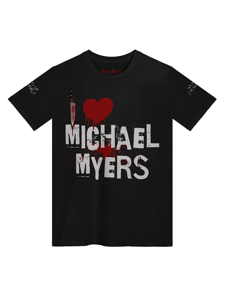Michael Myers Obsession T-Shirt product image (1)
