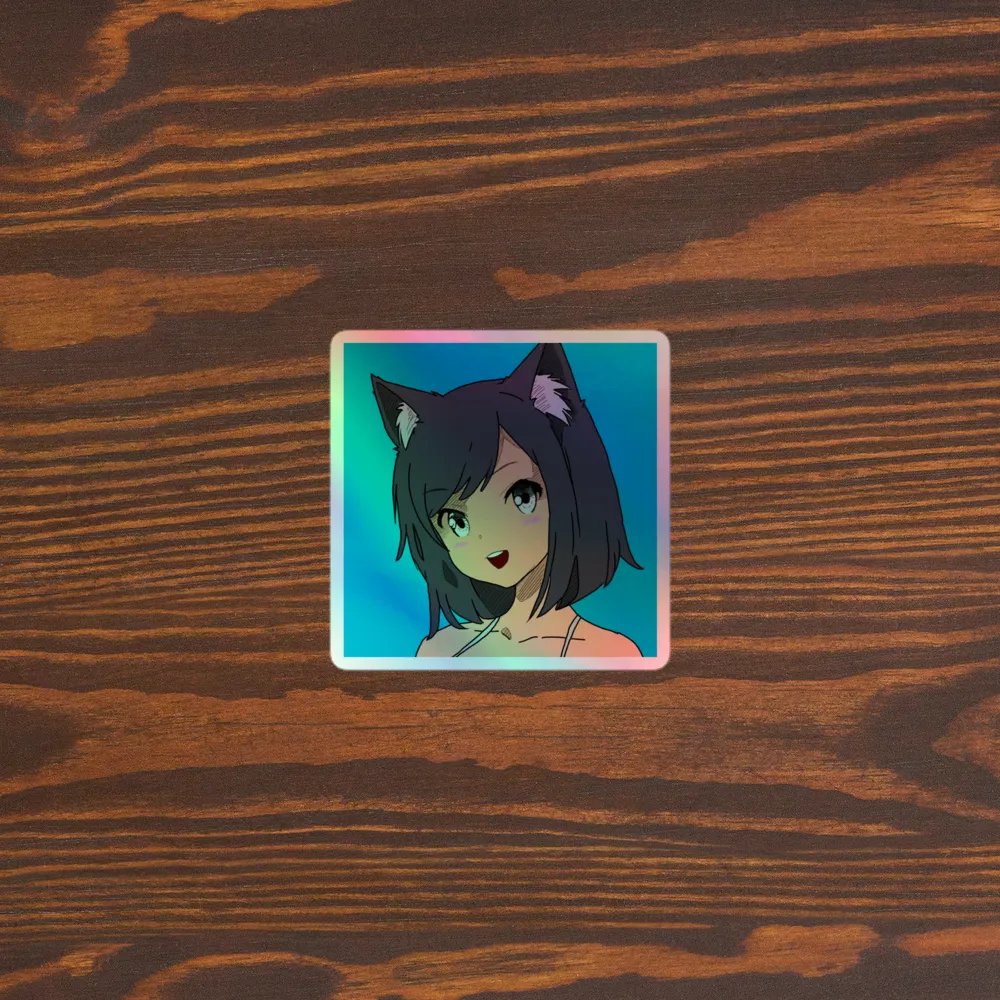 Anime Art Sticker product image (5)