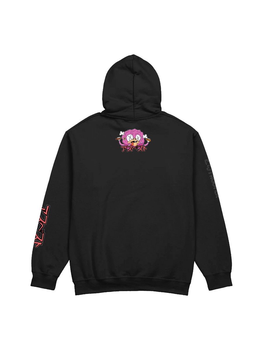 0 % ASBESTOS HOODIE product image (3)