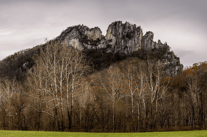 Ghosts of Seneca Rocks product image (2)