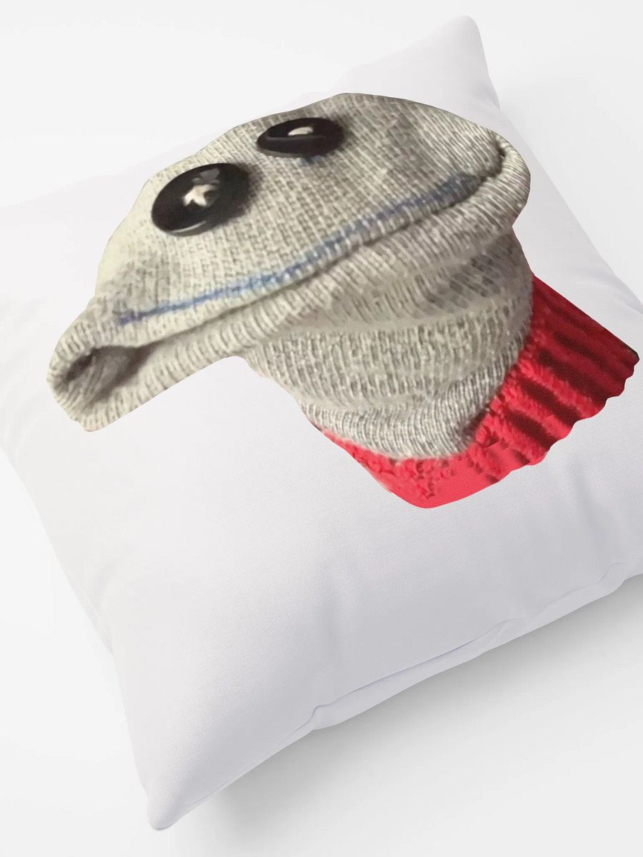 Sock Puppet Pillow product image (4)
