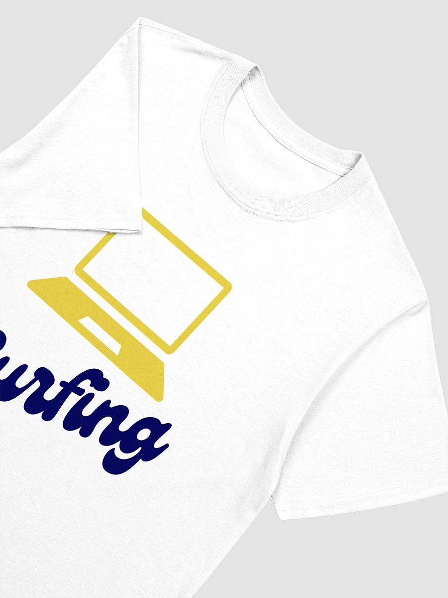 Web Surfing Unisex T-Shirt product image (3)