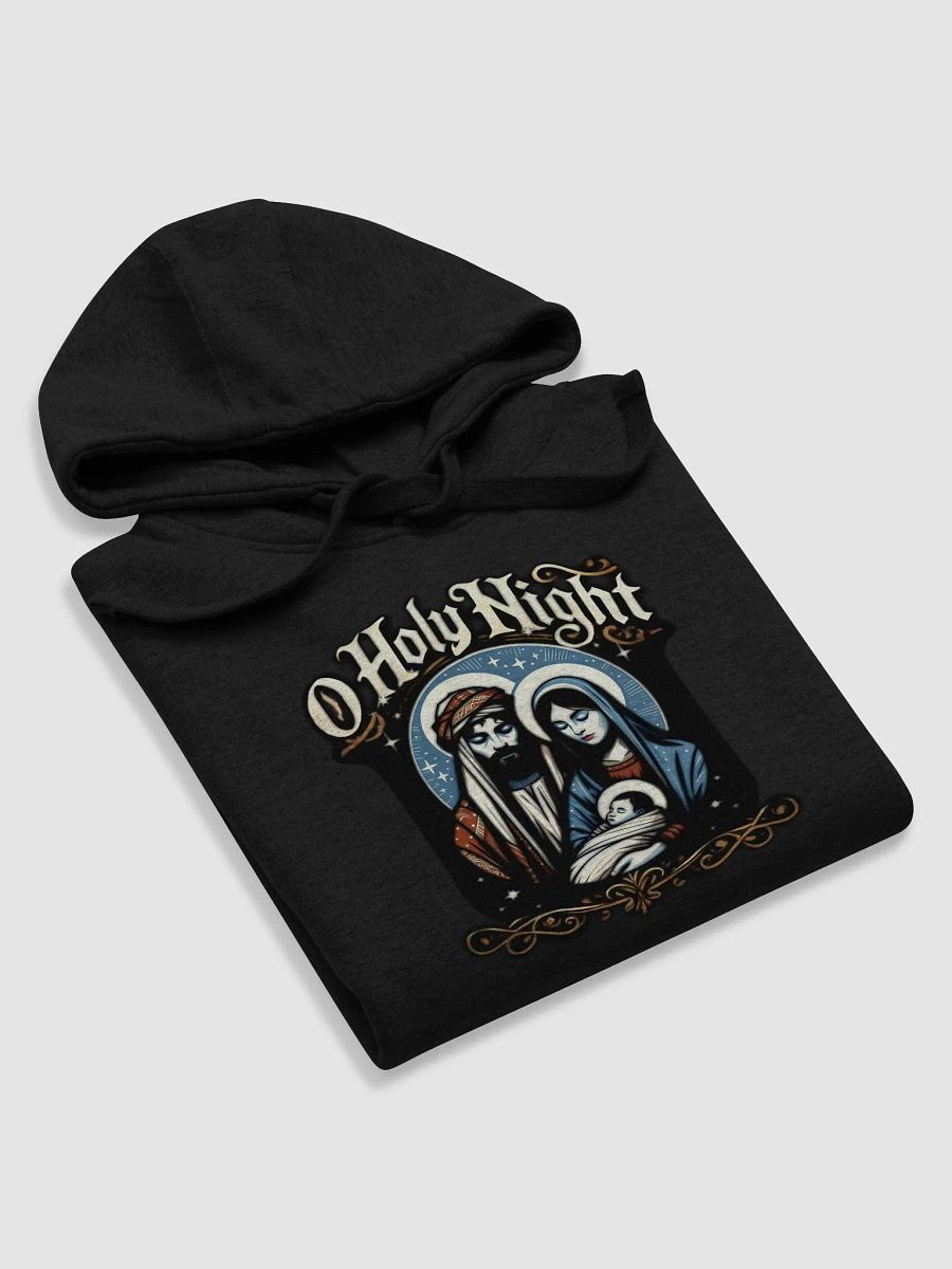 O Holy Night Premium Hoodie product image (5)