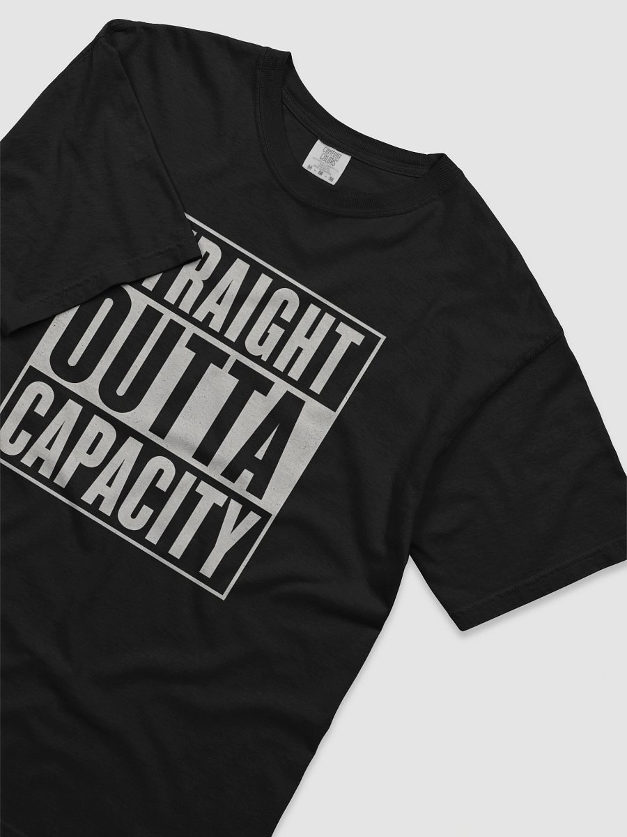 Straight Outta Capacity product image (25)