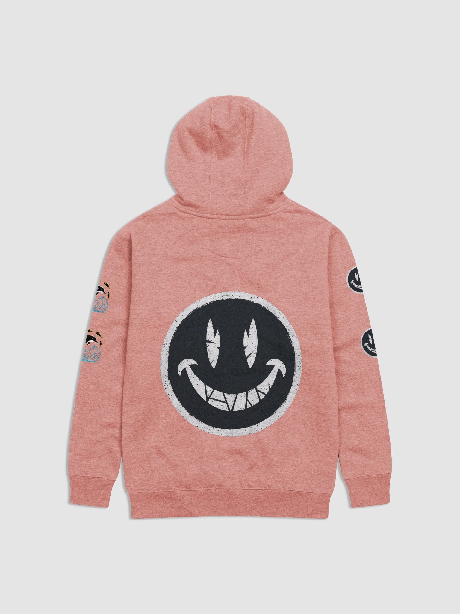 Dolphin Dreams Unisex Hoodie product image (20)