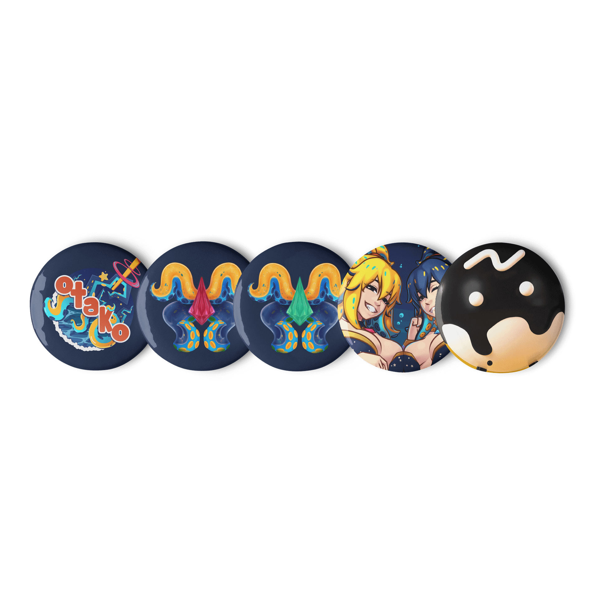 Otako Pin Collection product image (1)